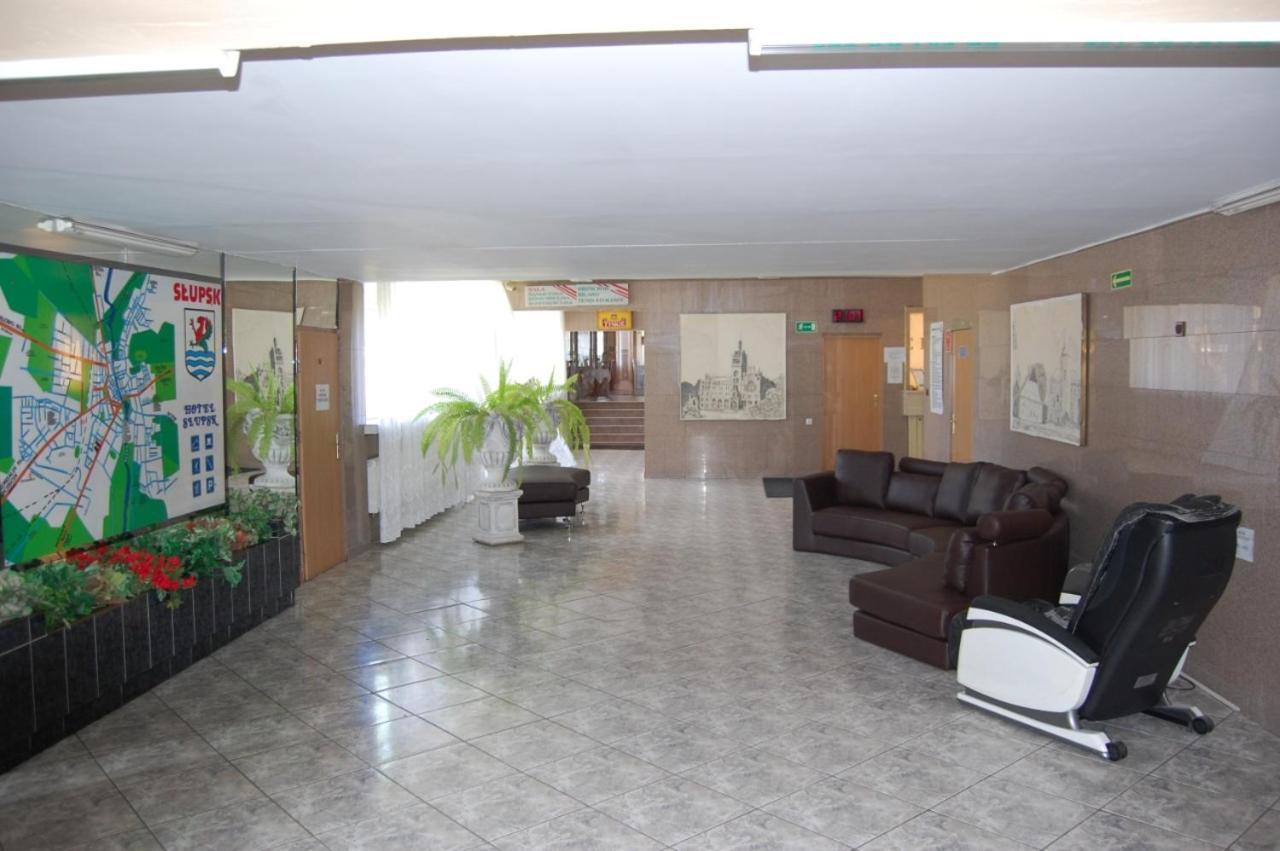 Hotel סלאופסק מראה חיצוני תמונה